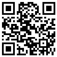 QR Code for bitcoin:34iyUGyZYP77yBUt8S7X1295VTU7u8eAXk