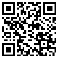 QR Code for bitcoin:34jATUSc8uHyK5deK51TuzD9pQ3mU6DCYg