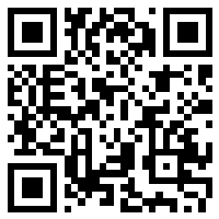 QR Code for bitcoin:34jAmeN86yoQM9YnPyh8gWKDfJcRJB7cj7
