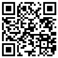 QR Code for bitcoin:34jThvbsjKpQJ97BtyLDwyoGMLJBYB1VrD