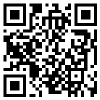 QR Code for bitcoin:34kAnwQRm6gxpP4iaVDafAtujTkywCS26W