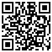 QR Code for bitcoin:34ke3a2MHQA6oMMS8bvoktViutaAv3ZEtW