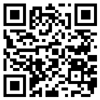 QR Code for bitcoin:34mHYKjXDA1dGXMsap1s1TjMM6jF6shZ1c