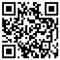 QR Code for bitcoin:34mP3DNQjznSAayk3oziQ5b67NggVRDmMU