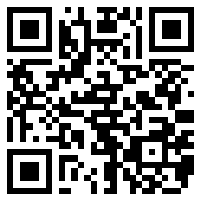 QR Code for bitcoin:34nS1JwnvysCeSCFHprXaWWQqp94QFDnoN