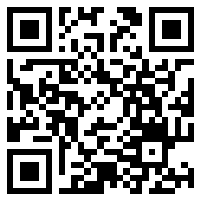 QR Code for bitcoin:34o3z5CkKVaDhtA7c86dfhePMJHrdMchQf