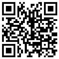 QR Code for bitcoin:34oDdJCGw7okv1phcFrJiComTUWiX9YBPA