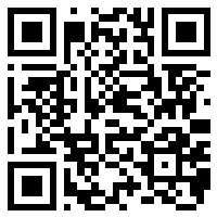 QR Code for bitcoin:34oGP8ym2n2GsoBDM2CyoXNccVdZFps2EL