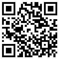 QR Code for bitcoin:34oWhru81FjiW7L5ruW7SNJdktsCv1CFyj