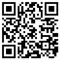 QR Code for bitcoin:34ogdaeqXiSXMnXU5WwJJ3f2EcFYM8BLrM
