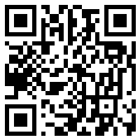 QR Code for bitcoin:34p9eLUAbE2wMPscbaX8b5sK2dD6sK2T1d