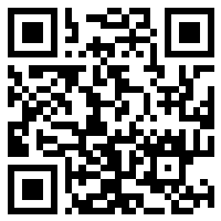 QR Code for bitcoin:34pY5vAXeAPPSaDeVtDm2Z2pnSaQMWfcjB