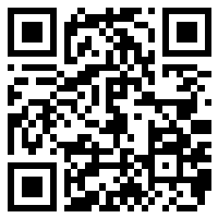QR Code for bitcoin:34pb5ccGf5PynRNZrDWfjggxT7gsw1eTXf