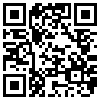 QR Code for bitcoin:34pwRVJDYxPajujnERNMMfSwsjm1v86R8v