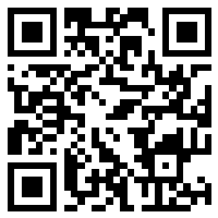 QR Code for bitcoin:34qXzCgnb5gwrACAvobG5XoyJYNyKAbrWM