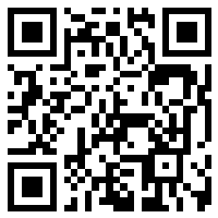 QR Code for bitcoin:34qesWhk2i6U4DZtJS2JPyKLqoMT7RYs6u