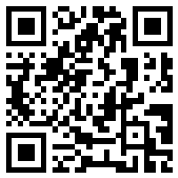 QR Code for bitcoin:34rDfMKMkvGRwpEooi3EGU5mqRsa9mudXK