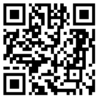 QR Code for bitcoin:34rXVEd2s5JTY3aixvWRCP3PUqDmCKtbbn