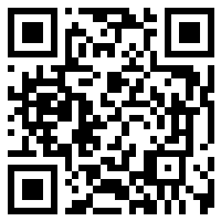 QR Code for bitcoin:34ruGVFf7aqLMXW67kRscnnUUD61e8mAYd