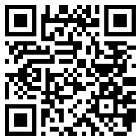 QR Code for bitcoin:34sDSjh4tj3mZyBoAxGDicbiFxRvkifc8a