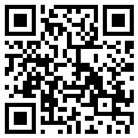 QR Code for bitcoin:34sEBms4WwNWcvkbJWr4Yv6ityQmXPvZGL