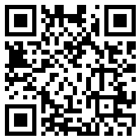 QR Code for bitcoin:34sVwTpFoB3Re1XkpYpFNUJrWcCSeQXPyQ