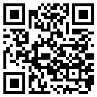 QR Code for bitcoin:34srvm3XxNJbT7yckB293n7GnXNSs9apyt