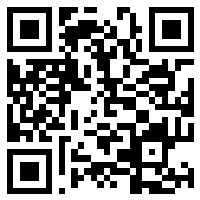 QR Code for bitcoin:34tLKV77YuF5UigXC2ypmiDeVBwDv6eicd