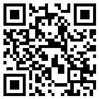 QR Code for bitcoin:34toUmCs7MBhFDYSouejQkD73w14no5JaY