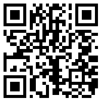 QR Code for bitcoin:34tpLUyfrB6uLQFspc5v6MuUZEWkMuiJtm