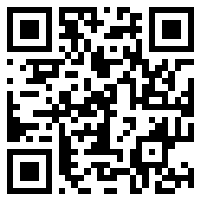 QR Code for bitcoin:34tvx9Nmqo7Sqhg6runumtUsvDaFUpHdbj