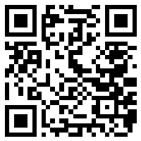 QR Code for bitcoin:34u53XiCMiyLB2rd5S6urW2fgCms6AMPec