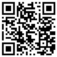 QR Code for bitcoin:34u6Nzaz3eSCTFEwmyeqebfP3ZE7dgjsos