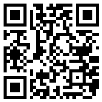 QR Code for bitcoin:34uJSneXsBCSjnn8MVB1DghCfajavGzU1K