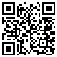 QR Code for bitcoin:34uMpFtytBcMDe45sc5g3JtdAXheJWBW33