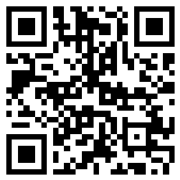 QR Code for bitcoin:34uWFB4jVhGcX84aeFGAsisaVccVwdSNVB