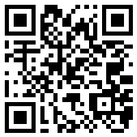 QR Code for bitcoin:34ubKEC5fxfsoLEjS9yWfD8S1zijayY5pX