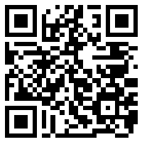 QR Code for bitcoin:34ueFrr9rtYFNveVuRk3o2ptRpPEzmn7B5