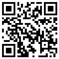 QR Code for bitcoin:34ugohrgLYZJm7c15JSRA2vFXdvLJKE3va
