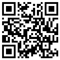 QR Code for bitcoin:34uj3rAn5eNTsg8K8RHaGnbHDMJGfPnaSv