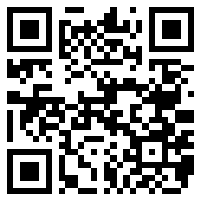 QR Code for bitcoin:34up79sccZnZ6446t5rPpgFoYV15a2cFpb