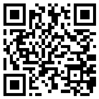 QR Code for bitcoin:34v2ZVFo3FCahnPtRd7FTKAr9iiPqArYVi