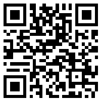 QR Code for bitcoin:34vCx8QcdeFP9ZF5MoW25zAQ33gCbeUtox