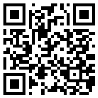 QR Code for bitcoin:34vFA8qnYvDWYRAMZqBarMnLzZkhGEkwdb
