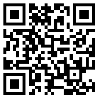 QR Code for bitcoin:34vcjF4TU15eJFfA22yxsd2MS2D51ozbWZ