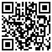 QR Code for bitcoin:34vevfJSb3URT4czqmw9RKte9FirKKMMb5