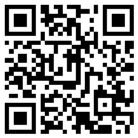 QR Code for bitcoin:34wKthckZH6APJTHnxq464WP6STaTEAFWj