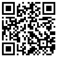 QR Code for bitcoin:34x6g5A7fZRjC8fFcpZSnmYgSAquphBPCT