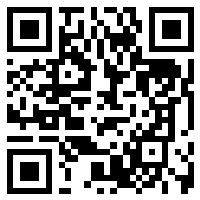QR Code for bitcoin:34yBbUDPZsrMGWFjtBJFmVSFbrovu3piuv