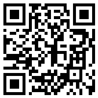 QR Code for bitcoin:34yEi1zzBtRXtwLxeCSWdQLDxshZempAXn